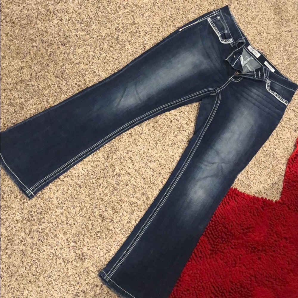 Day trip jeans